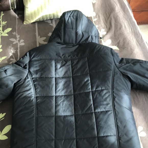 Outerwear Issho Casual Men’s Collection Winter Jacket - Picture 4 of 7